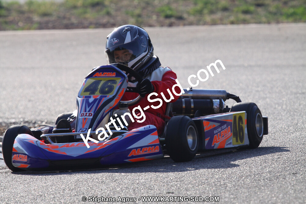 16/10/2011 : Trophée Brasserie Didier Racing à Alès (Photos Stéphane Agnus) 2011 — karting