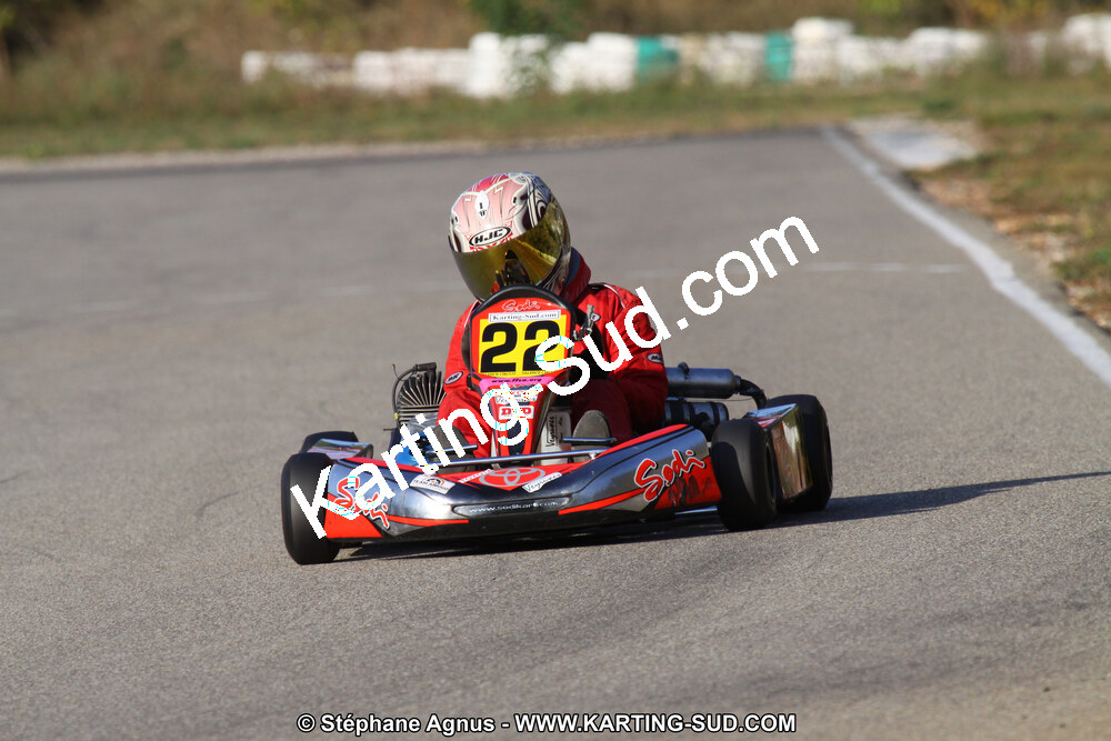 16/10/2011 : Trophée Brasserie Didier Racing à Alès (Photos Stéphane Agnus) 2011 — karting