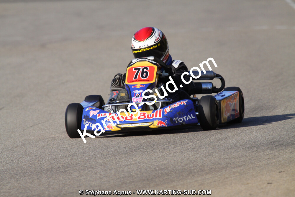 16/10/2011 : Trophée Brasserie Didier Racing à Alès (Photos Stéphane Agnus) 2011 — karting