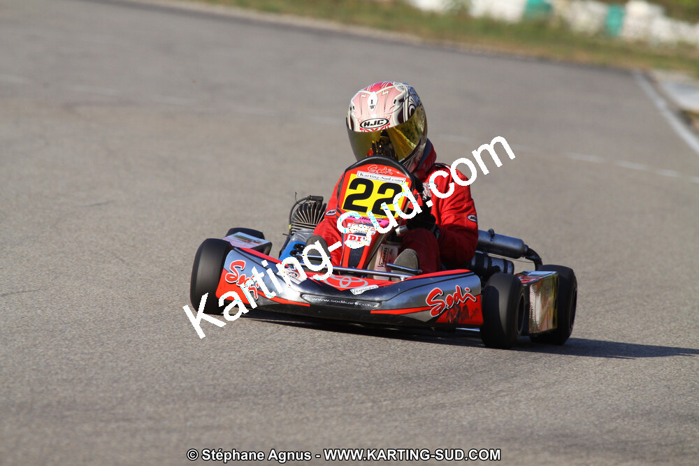 16/10/2011 : Trophée Brasserie Didier Racing à Alès (Photos Stéphane Agnus) 2011 — karting