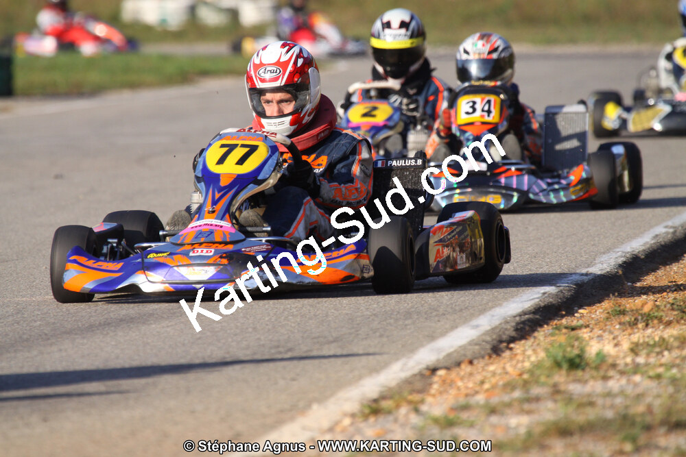 16/10/2011 : Trophée Brasserie Didier Racing à Alès (Photos Stéphane Agnus) 2011 — karting