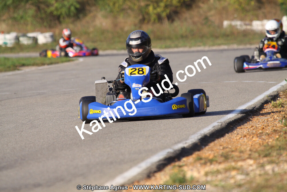 16/10/2011 : Trophée Brasserie Didier Racing à Alès (Photos Stéphane Agnus) 2011 — karting