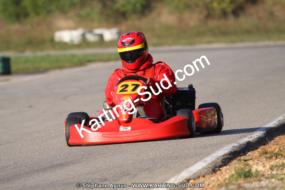 16/10/2011 : Trophée Brasserie Didier Racing à Alès (Photos Stéphane Agnus) 2011 — karting