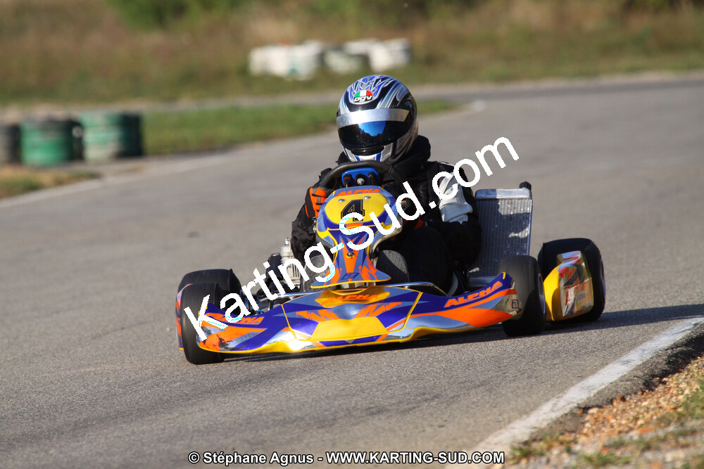16/10/2011 : Trophée Brasserie Didier Racing à Alès (Photos Stéphane Agnus) 2011 — karting