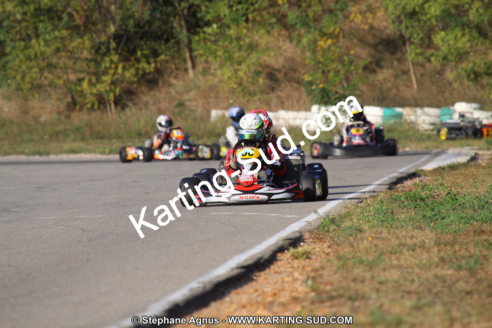 16/10/2011 : Trophée Brasserie Didier Racing à Alès (Photos Stéphane Agnus) 2011 — karting