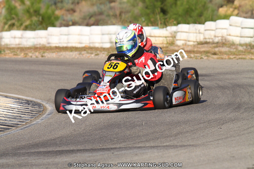 16/10/2011 : Trophée Brasserie Didier Racing à Alès (Photos Stéphane Agnus) 2011 — karting