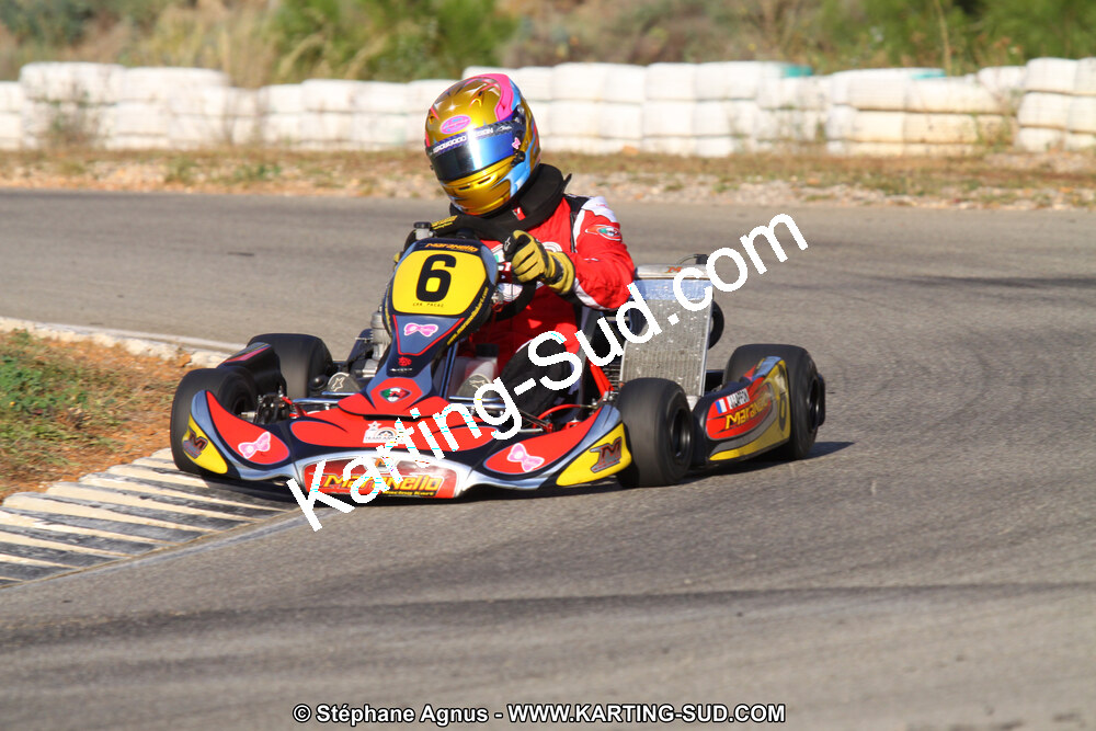 16/10/2011 : Trophée Brasserie Didier Racing à Alès (Photos Stéphane Agnus) 2011 — karting