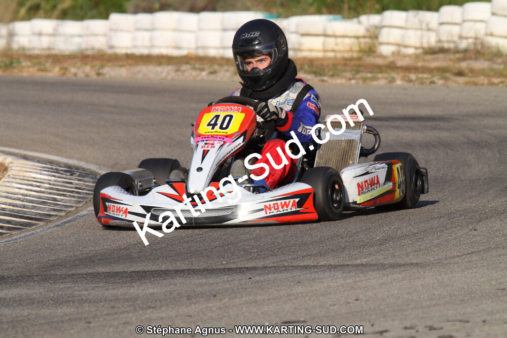 16/10/2011 : Trophée Brasserie Didier Racing à Alès (Photos Stéphane Agnus) 2011 — karting