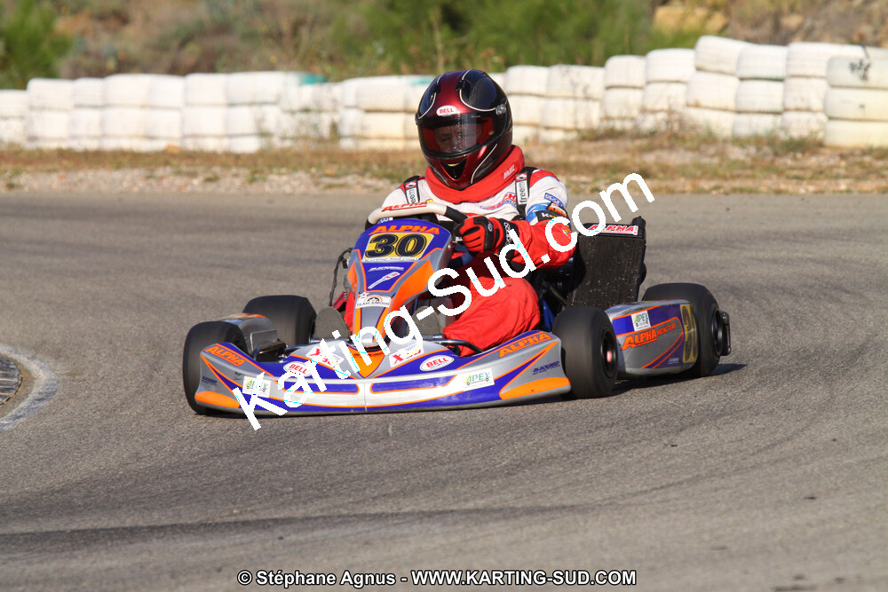 16/10/2011 : Trophée Brasserie Didier Racing à Alès (Photos Stéphane Agnus) 2011 — karting