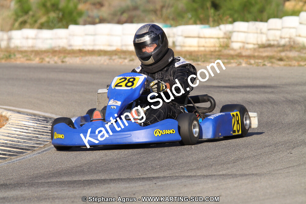 16/10/2011 : Trophée Brasserie Didier Racing à Alès (Photos Stéphane Agnus) 2011 — karting