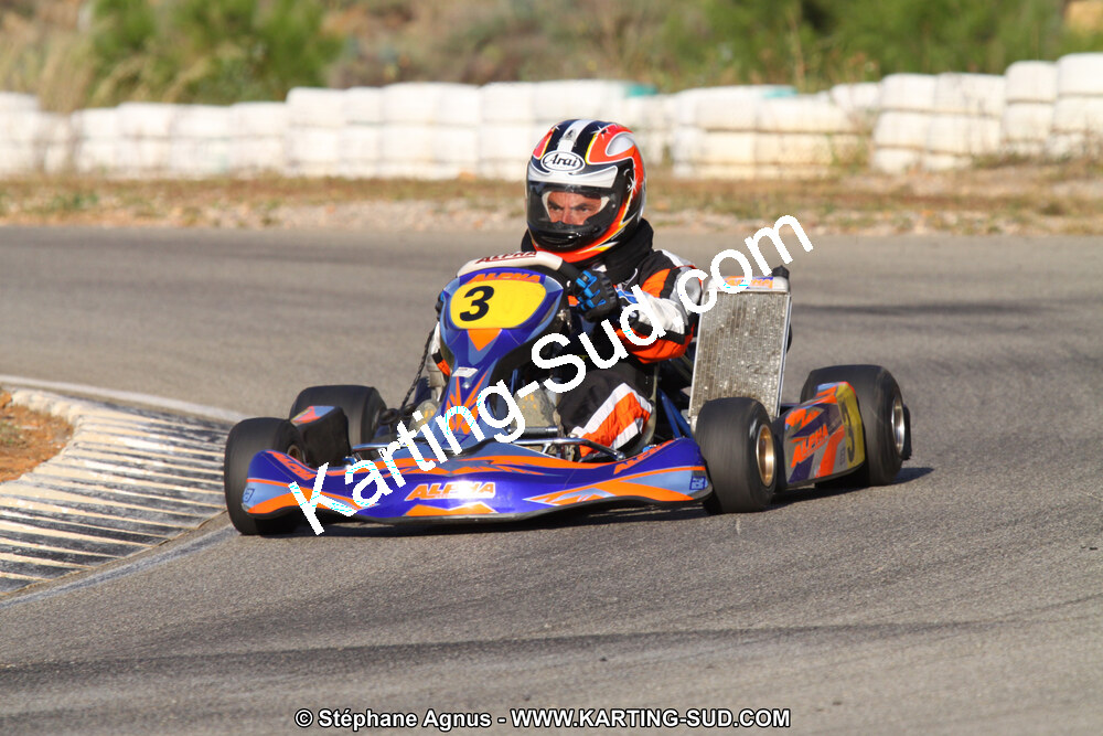 16/10/2011 : Trophée Brasserie Didier Racing à Alès (Photos Stéphane Agnus) 2011 — karting