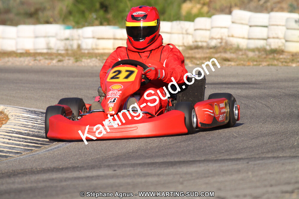 16/10/2011 : Trophée Brasserie Didier Racing à Alès (Photos Stéphane Agnus) 2011 — karting