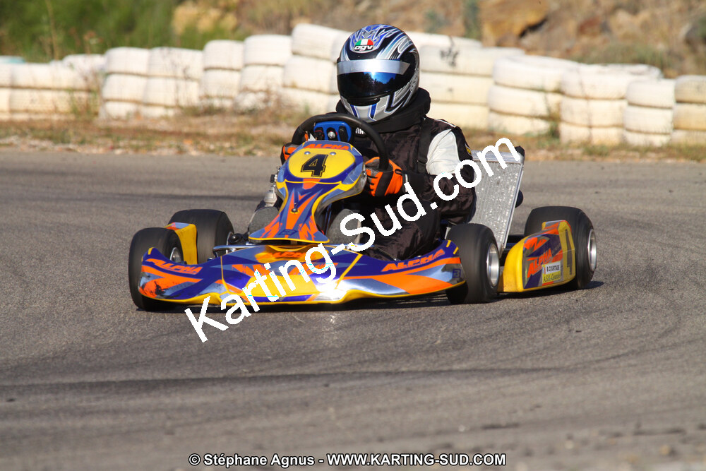 16/10/2011 : Trophée Brasserie Didier Racing à Alès (Photos Stéphane Agnus) 2011 — karting