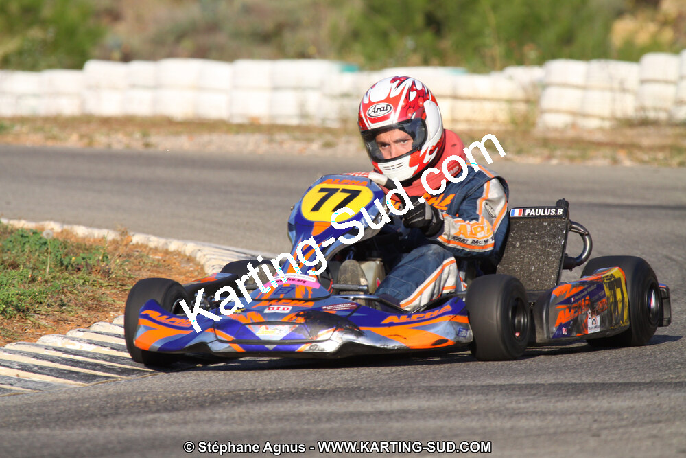 16/10/2011 : Trophée Brasserie Didier Racing à Alès (Photos Stéphane Agnus) 2011 — karting