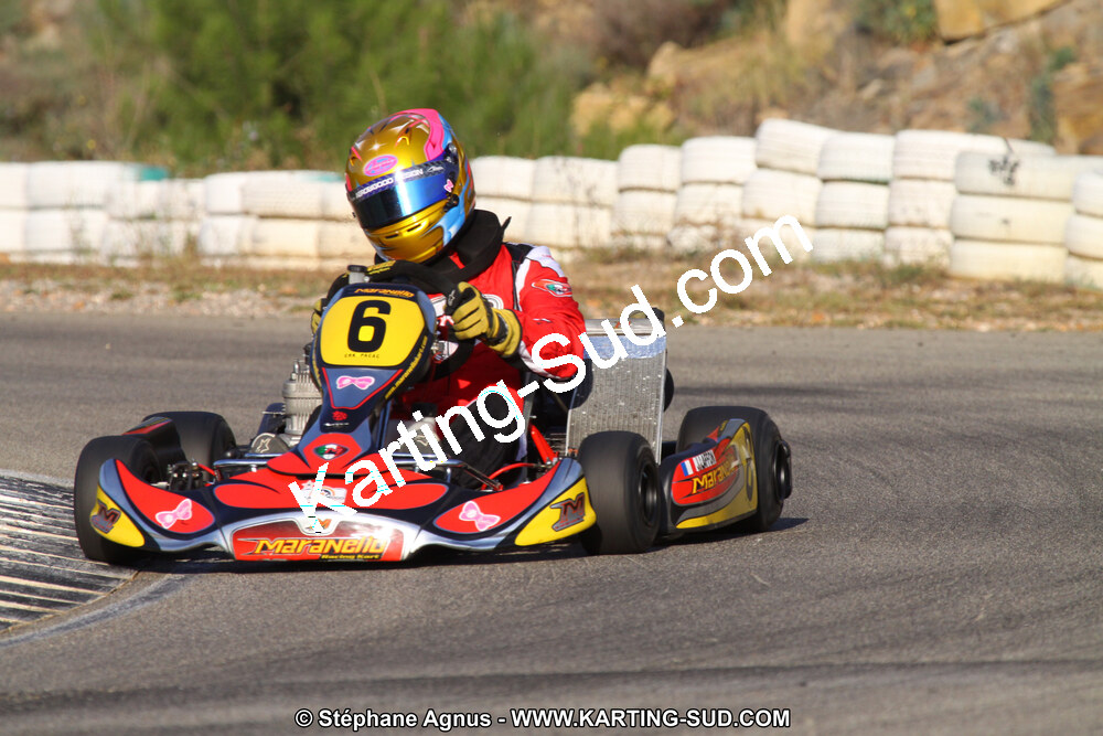 16/10/2011 : Trophée Brasserie Didier Racing à Alès (Photos Stéphane Agnus) 2011 — karting