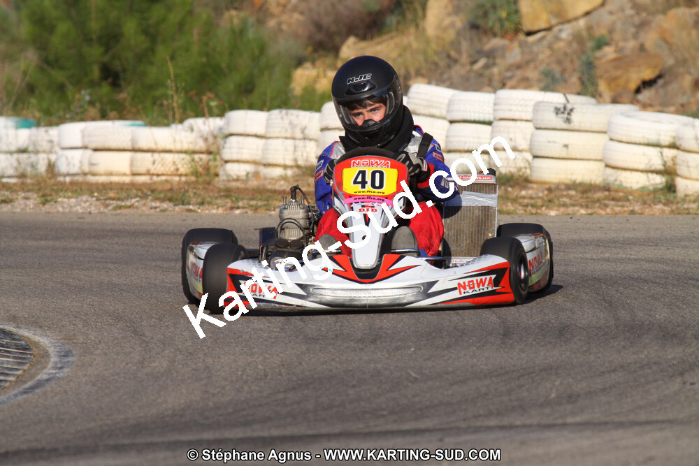 16/10/2011 : Trophée Brasserie Didier Racing à Alès (Photos Stéphane Agnus) 2011 — karting