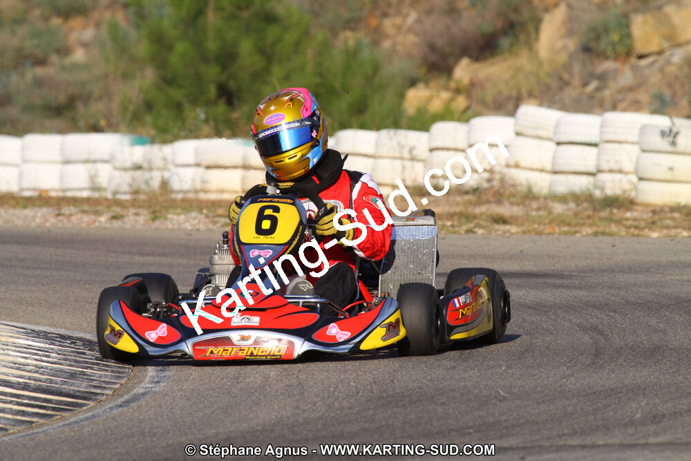 16/10/2011 : Trophée Brasserie Didier Racing à Alès (Photos Stéphane Agnus) 2011 — karting