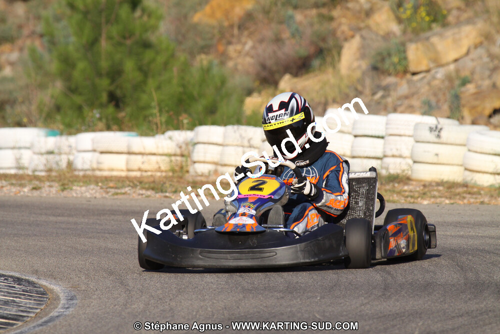 16/10/2011 : Trophée Brasserie Didier Racing à Alès (Photos Stéphane Agnus) 2011 — karting