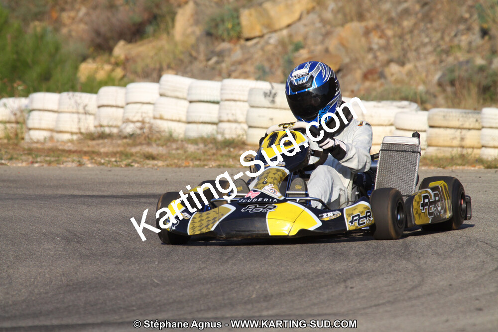 16/10/2011 : Trophée Brasserie Didier Racing à Alès (Photos Stéphane Agnus) 2011 — karting