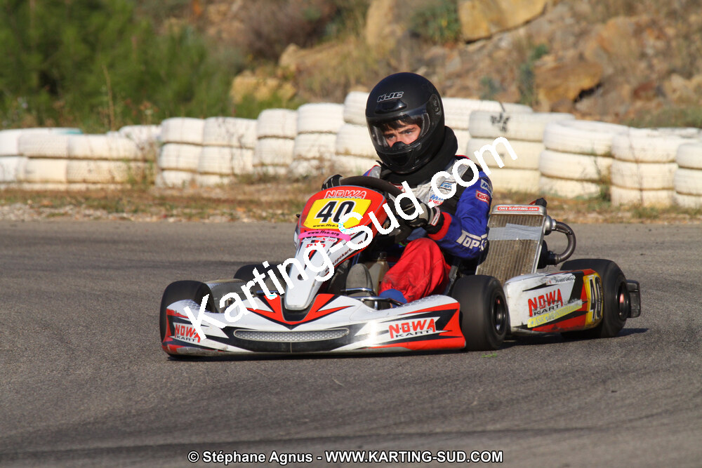 16/10/2011 : Trophée Brasserie Didier Racing à Alès (Photos Stéphane Agnus) 2011 — karting