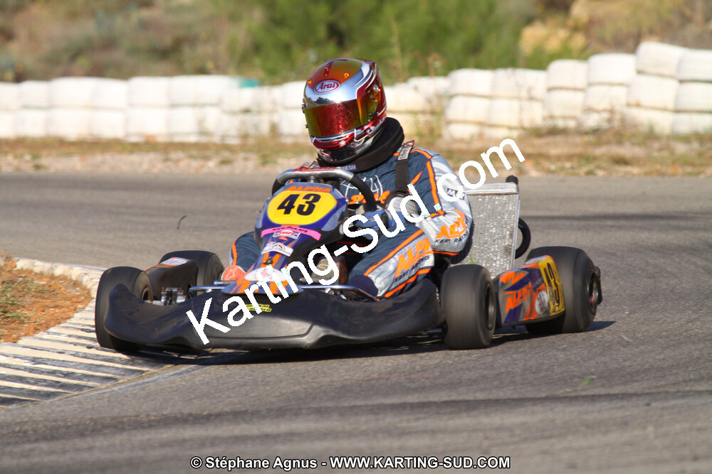 16/10/2011 : Trophée Brasserie Didier Racing à Alès (Photos Stéphane Agnus) 2011 — karting