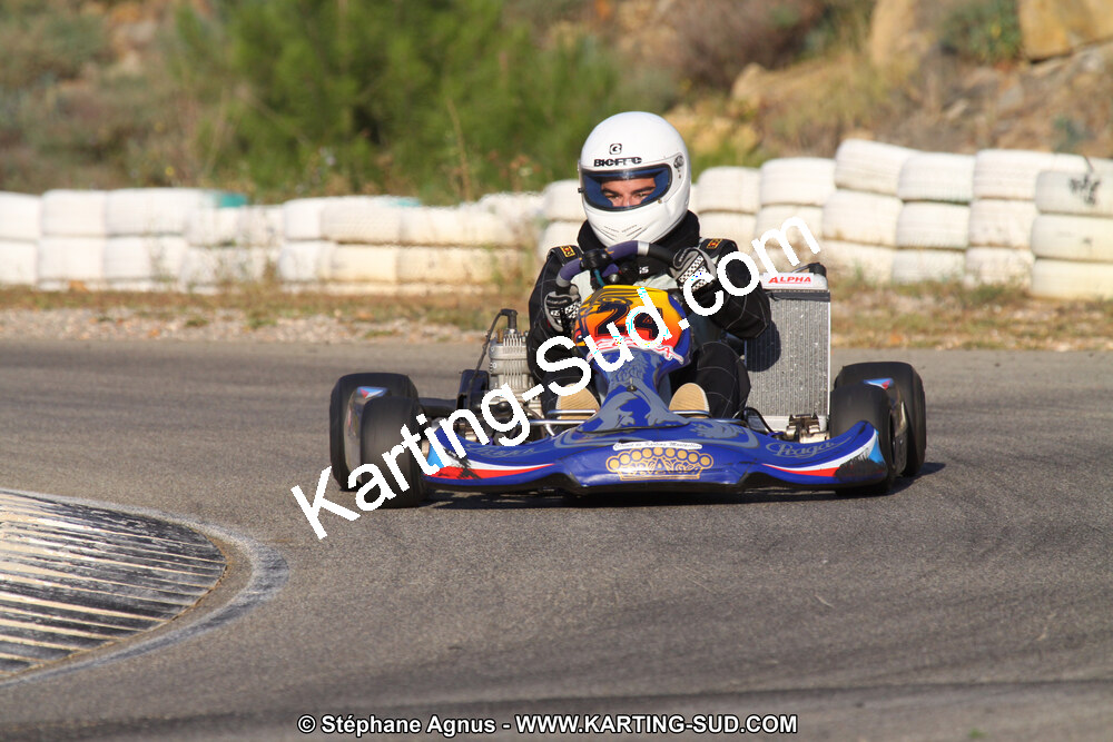 16/10/2011 : Trophée Brasserie Didier Racing à Alès (Photos Stéphane Agnus) 2011 — karting