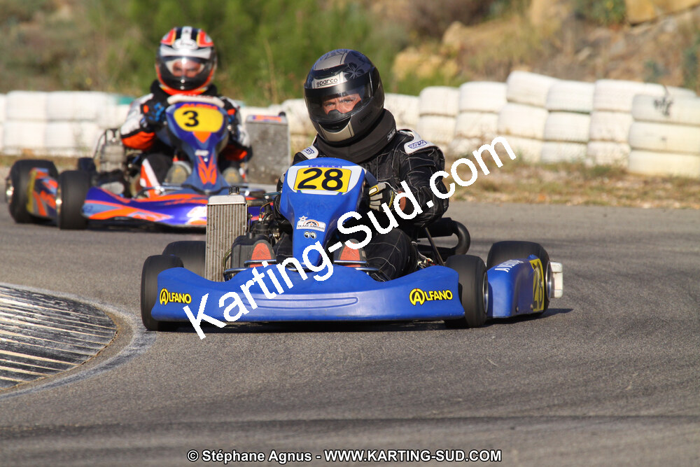 16/10/2011 : Trophée Brasserie Didier Racing à Alès (Photos Stéphane Agnus) 2011 — karting