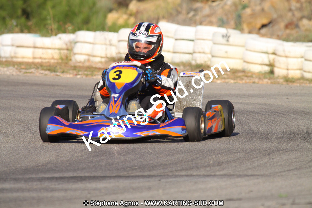 16/10/2011 : Trophée Brasserie Didier Racing à Alès (Photos Stéphane Agnus) 2011 — karting