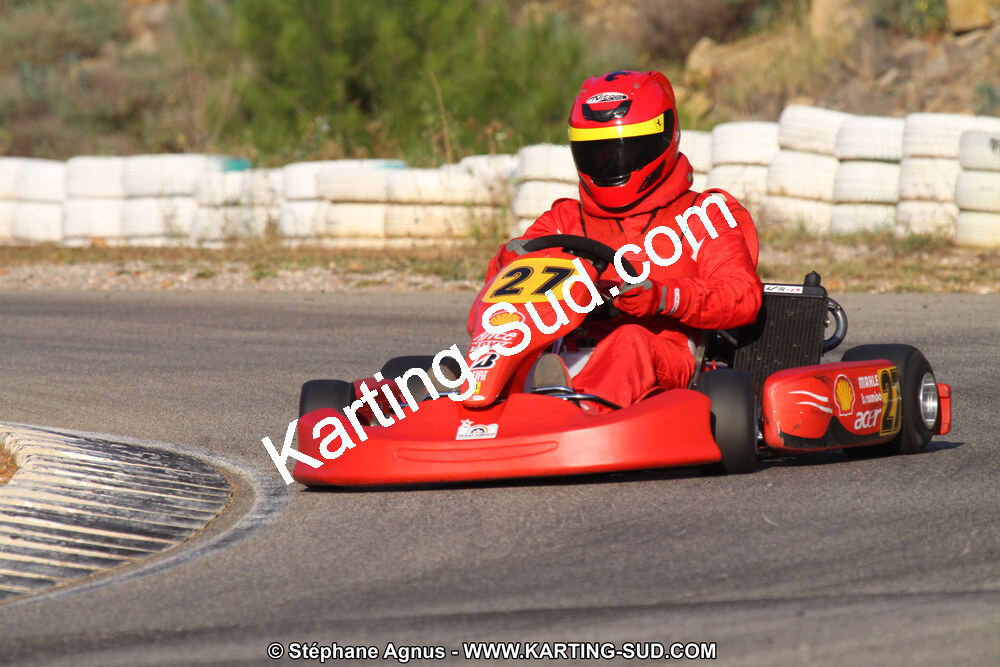 16/10/2011 : Trophée Brasserie Didier Racing à Alès (Photos Stéphane Agnus) 2011 — karting