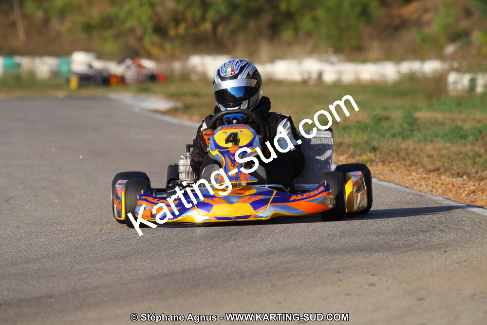 16/10/2011 : Trophée Brasserie Didier Racing à Alès (Photos Stéphane Agnus) 2011 — karting