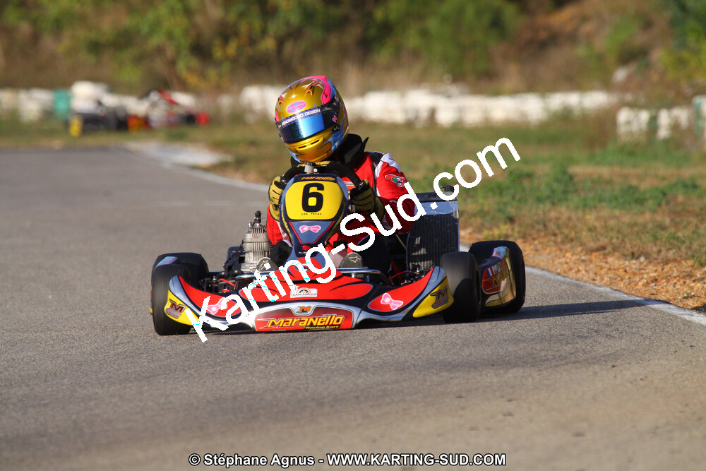 16/10/2011 : Trophée Brasserie Didier Racing à Alès (Photos Stéphane Agnus) 2011 — karting