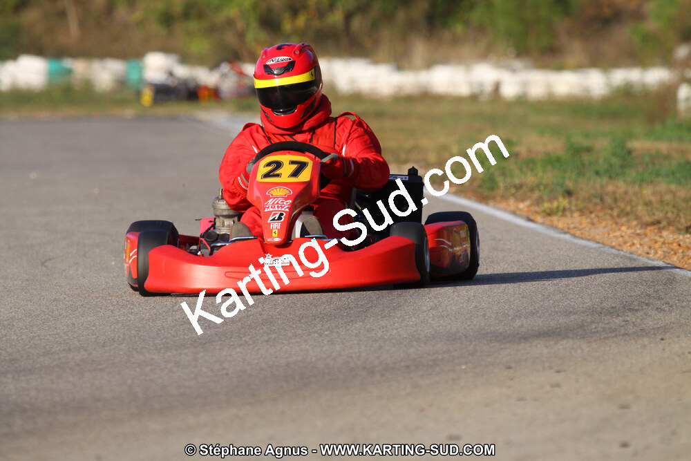 16/10/2011 : Trophée Brasserie Didier Racing à Alès (Photos Stéphane Agnus) 2011 — karting
