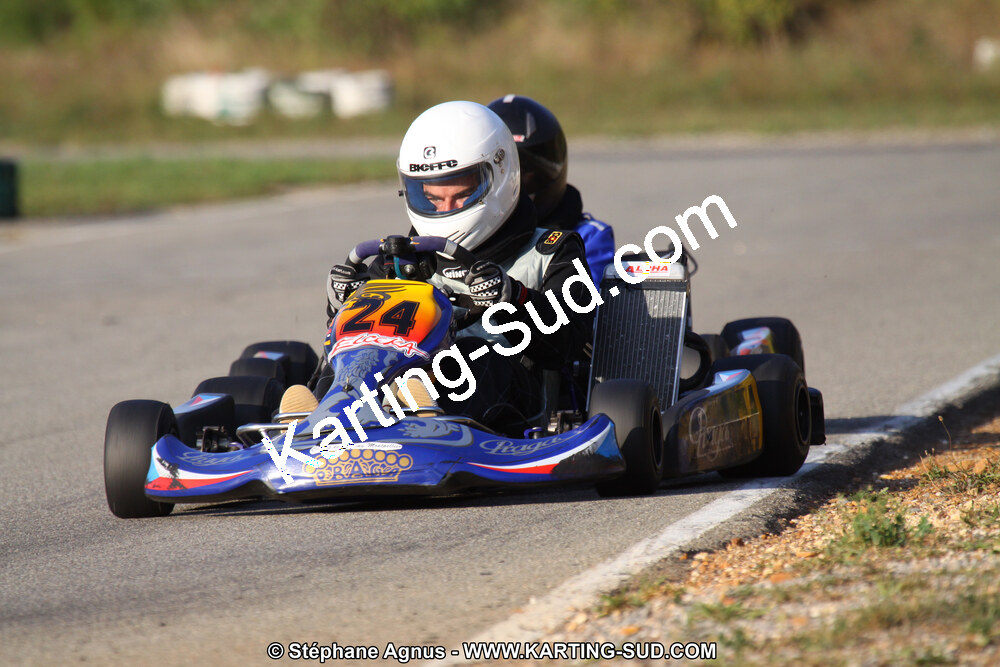 16/10/2011 : Trophée Brasserie Didier Racing à Alès (Photos Stéphane Agnus) 2011 — karting