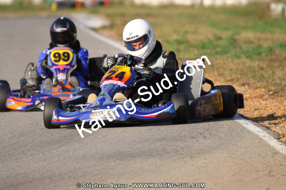 16/10/2011 : Trophée Brasserie Didier Racing à Alès (Photos Stéphane Agnus) 2011 — karting