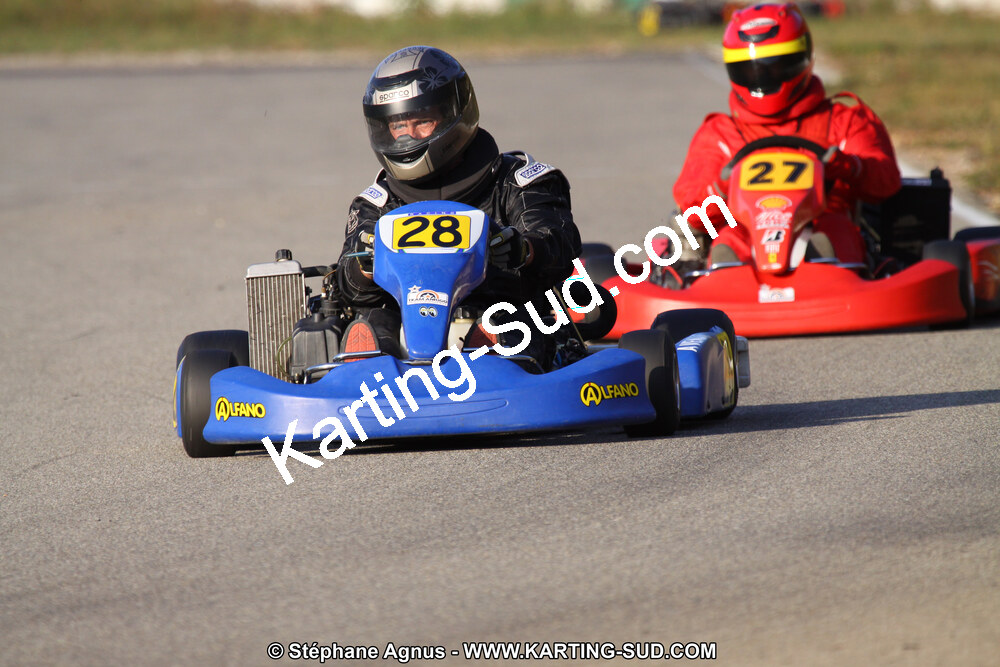 16/10/2011 : Trophée Brasserie Didier Racing à Alès (Photos Stéphane Agnus) 2011 — karting