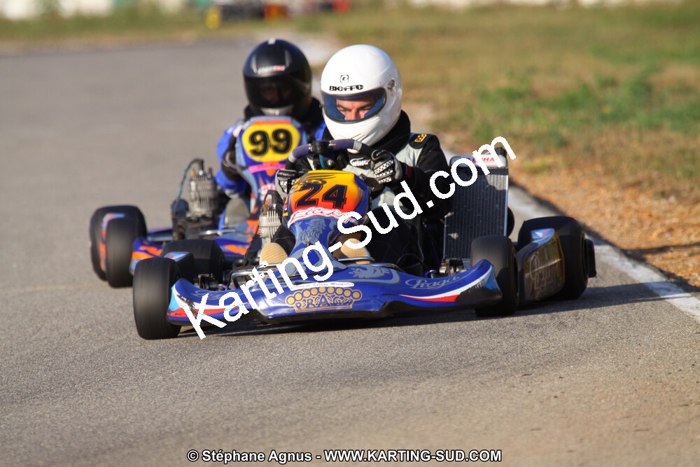 16/10/2011 : Trophée Brasserie Didier Racing à Alès (Photos Stéphane Agnus) 2011 — karting