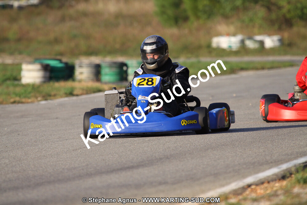 16/10/2011 : Trophée Brasserie Didier Racing à Alès (Photos Stéphane Agnus) 2011 — karting