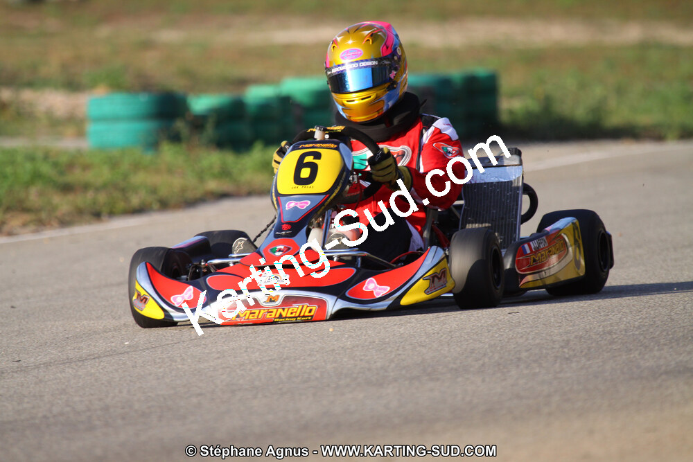 16/10/2011 : Trophée Brasserie Didier Racing à Alès (Photos Stéphane Agnus) 2011 — karting