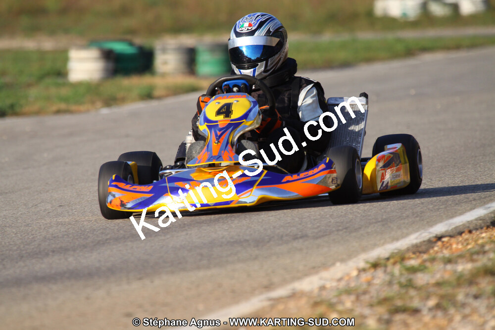 16/10/2011 : Trophée Brasserie Didier Racing à Alès (Photos Stéphane Agnus) 2011 — karting