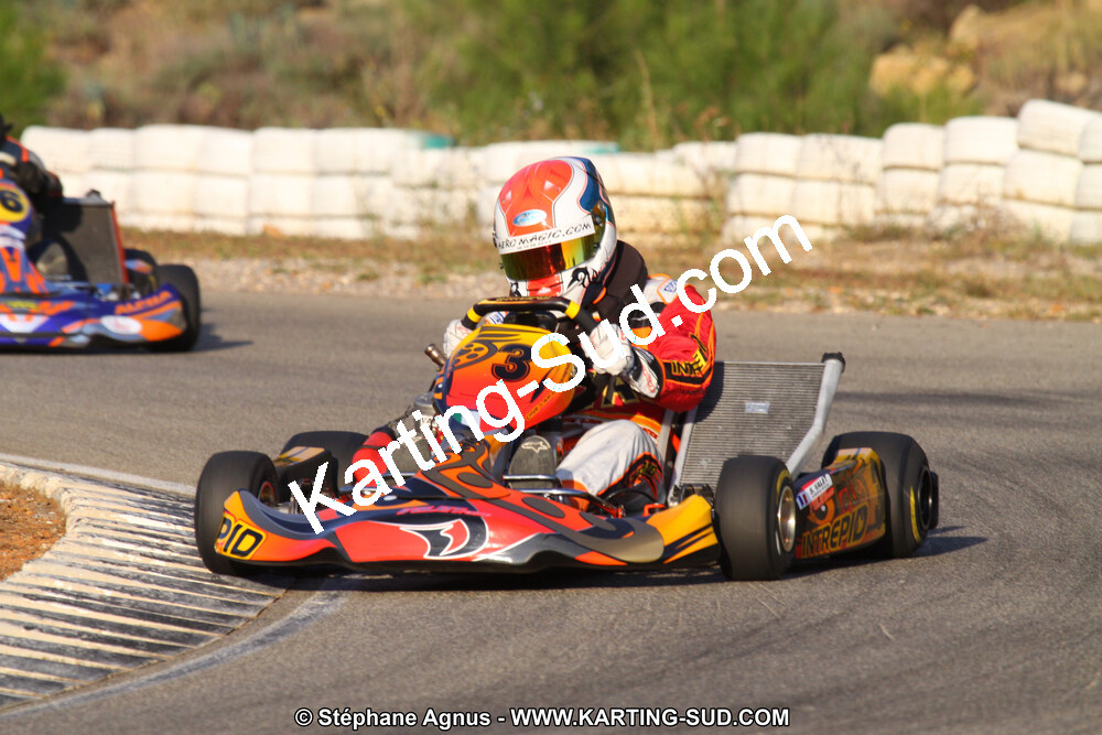 16/10/2011 : Trophée Brasserie Didier Racing à Alès (Photos Stéphane Agnus) 2011 — karting