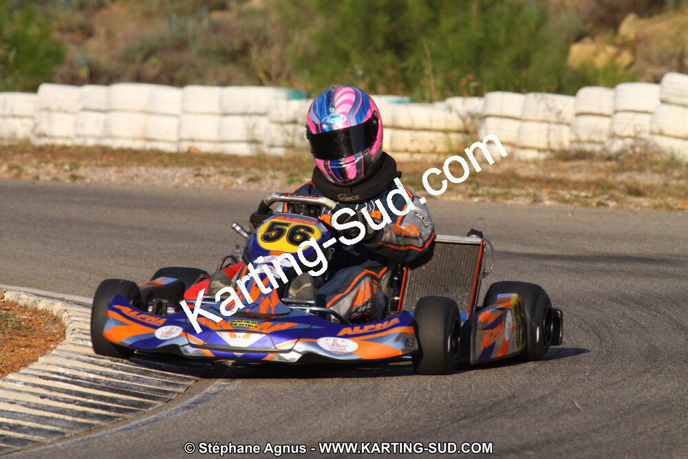 16/10/2011 : Trophée Brasserie Didier Racing à Alès (Photos Stéphane Agnus) 2011 — karting
