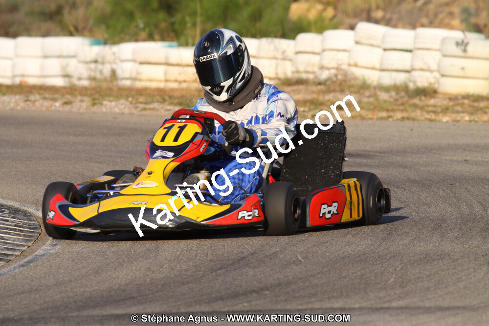 16/10/2011 : Trophée Brasserie Didier Racing à Alès (Photos Stéphane Agnus) 2011 — karting