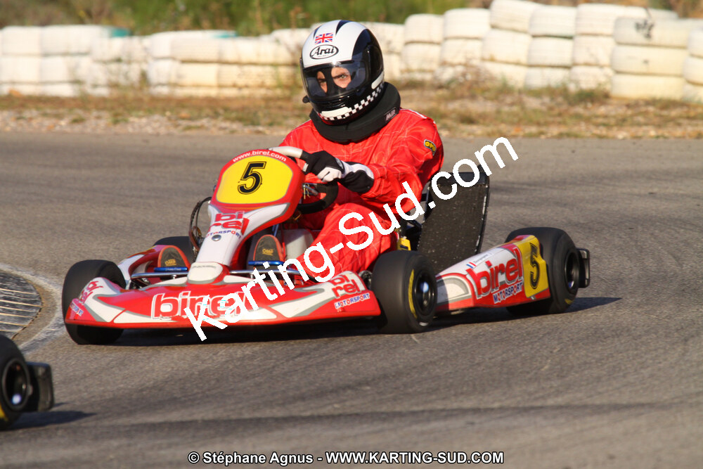 16/10/2011 : Trophée Brasserie Didier Racing à Alès (Photos Stéphane Agnus) 2011 — karting
