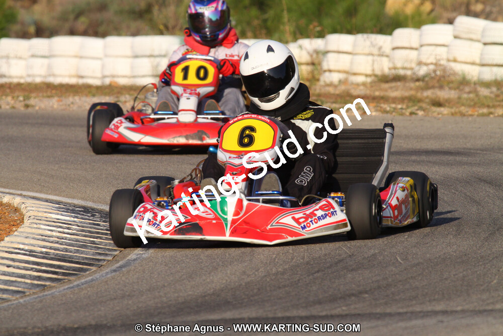 16/10/2011 : Trophée Brasserie Didier Racing à Alès (Photos Stéphane Agnus) 2011 — karting