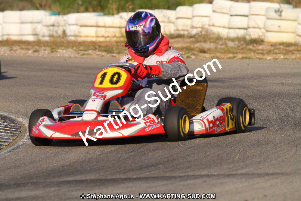 16/10/2011 : Trophée Brasserie Didier Racing à Alès (Photos Stéphane Agnus) 2011 — karting