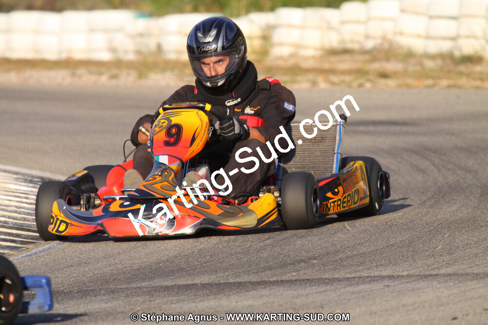 16/10/2011 : Trophée Brasserie Didier Racing à Alès (Photos Stéphane Agnus) 2011 — karting