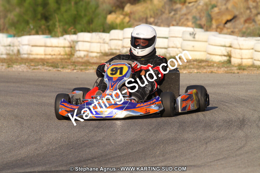 16/10/2011 : Trophée Brasserie Didier Racing à Alès (Photos Stéphane Agnus) 2011 — karting