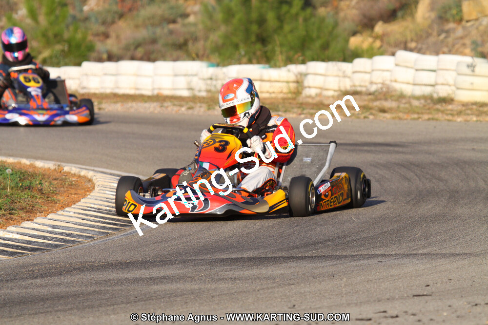 16/10/2011 : Trophée Brasserie Didier Racing à Alès (Photos Stéphane Agnus) 2011 — karting
