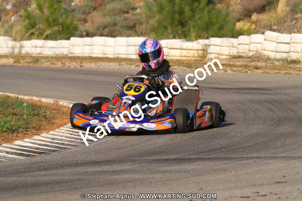 16/10/2011 : Trophée Brasserie Didier Racing à Alès (Photos Stéphane Agnus) 2011 — karting
