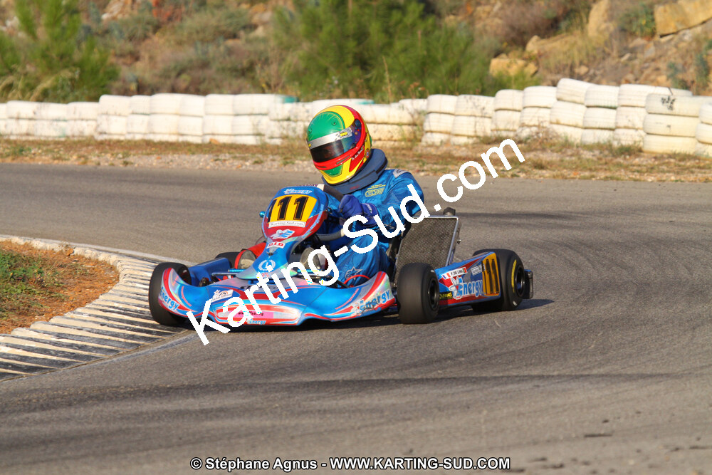 16/10/2011 : Trophée Brasserie Didier Racing à Alès (Photos Stéphane Agnus) 2011 — karting